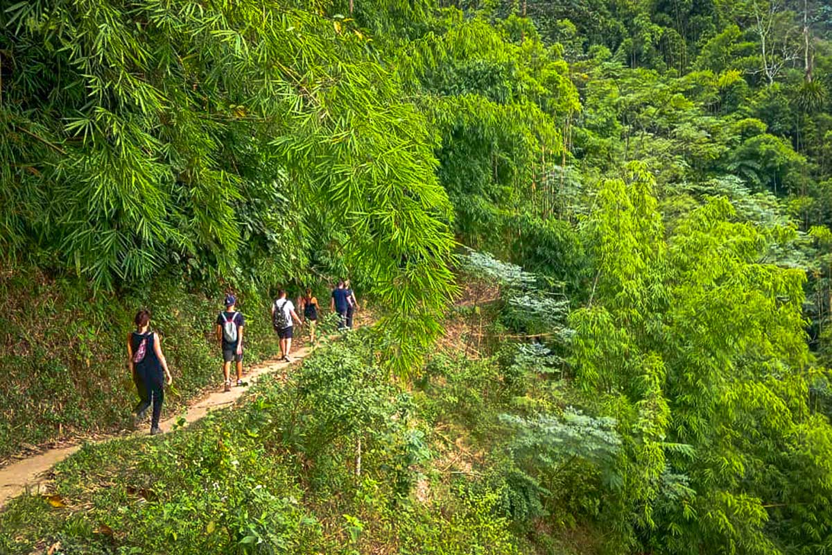 Hikes Northern Vietnam Ba Be National Park